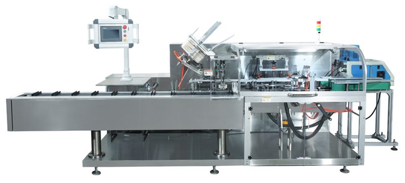 High Speed Automatic Cartoning Machine