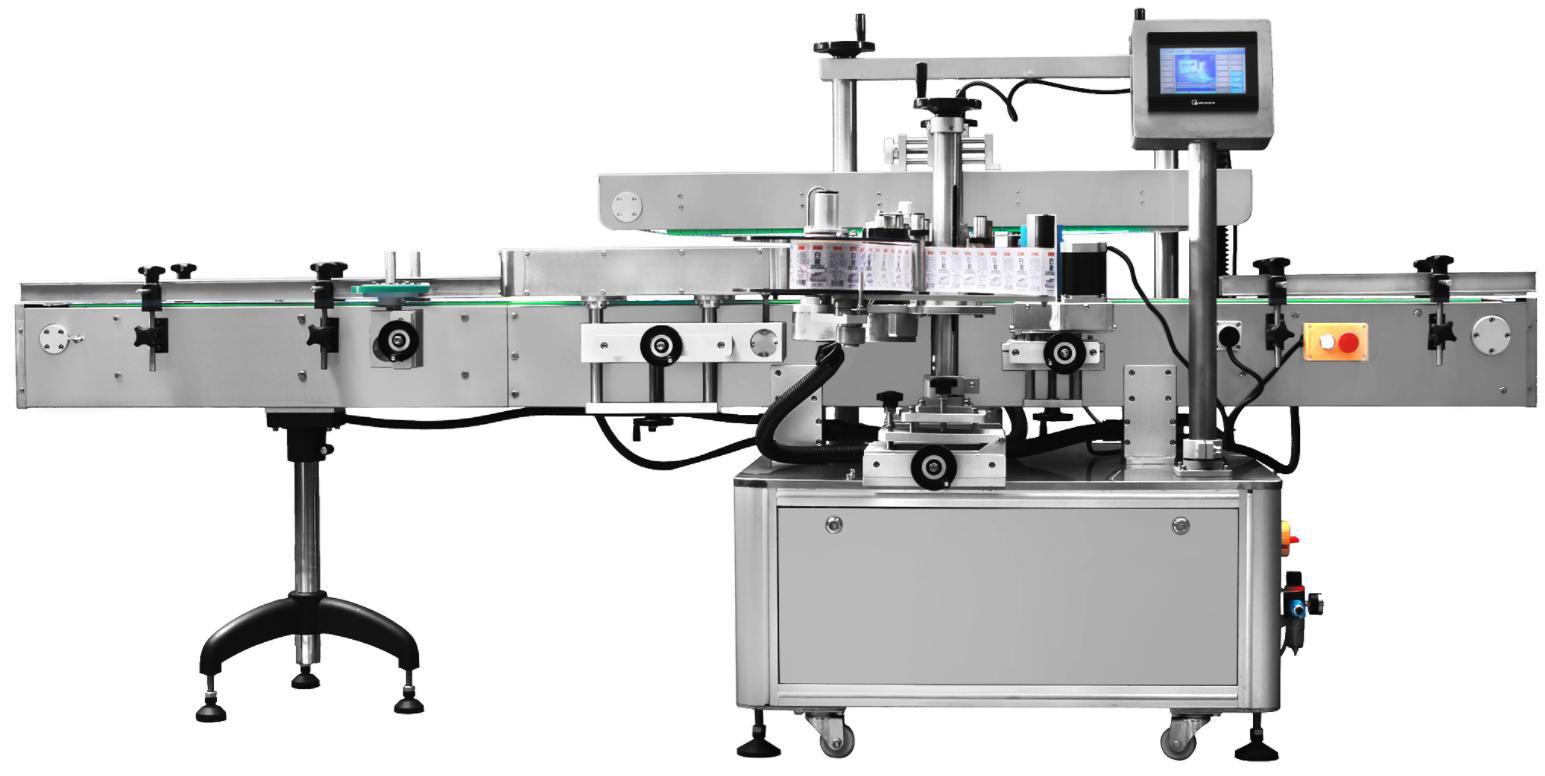 Double Side & Wrap-Around Labeler