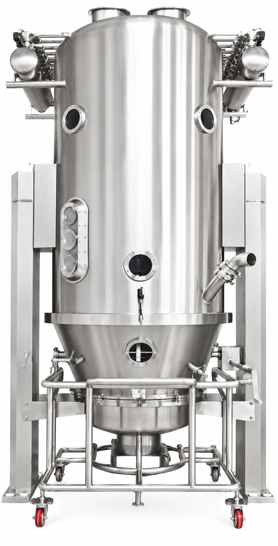 Fluid Bed Dryer