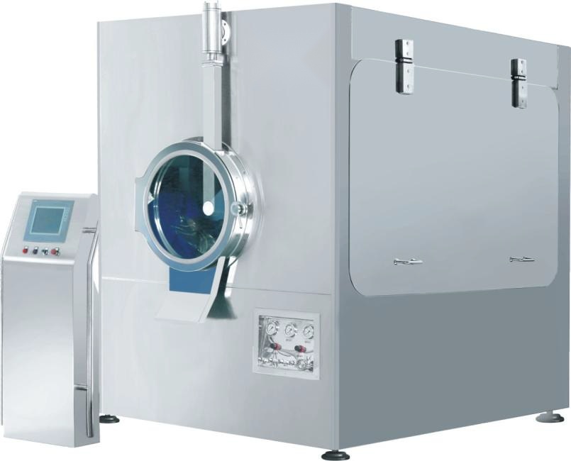 Tablet Coating System